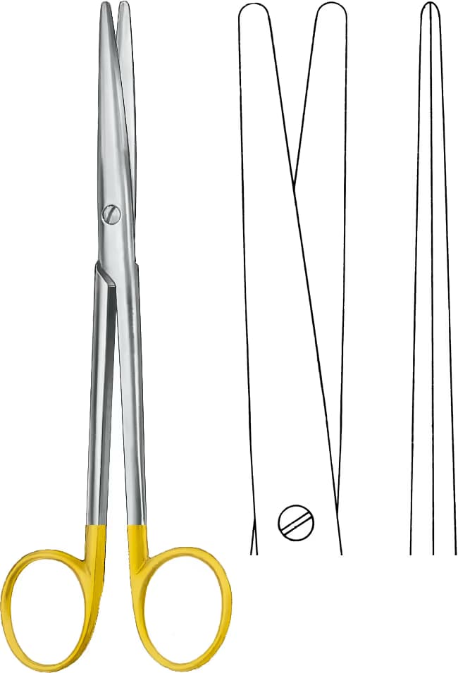 TC MAKAS LEXER 21CM DÜZ