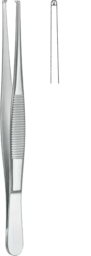 PENSET STANDART 105MM 1x2 DİŞLİ