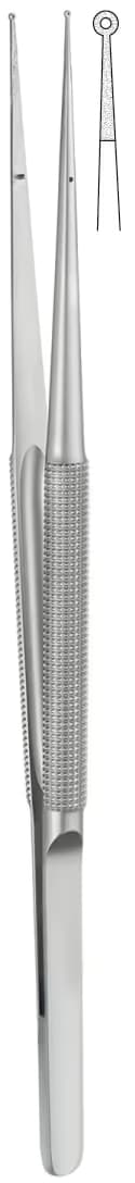 TC PENSET MİKRO YUVARLAK SAP PLATFORM TİP 21CM 2x1,0mm