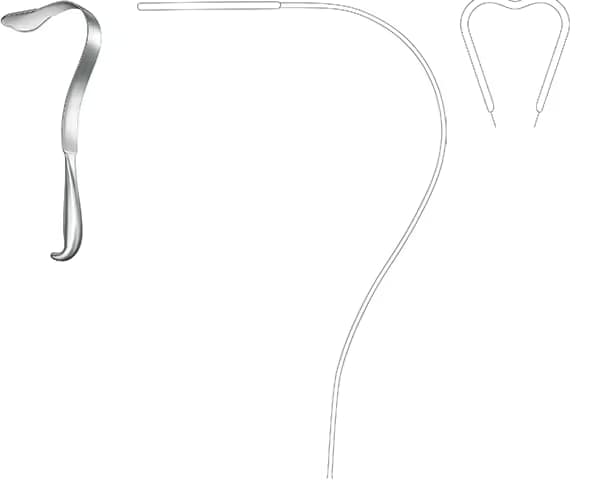 EKARTOR HARRINGTON 29,5CM 123X45MM
