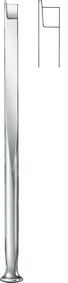 OSTEOTOM FOMON 15cm 5mm