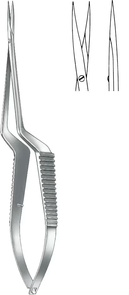 PENSET MİKRO STUR BAĞLAMA BAYONET 15CM