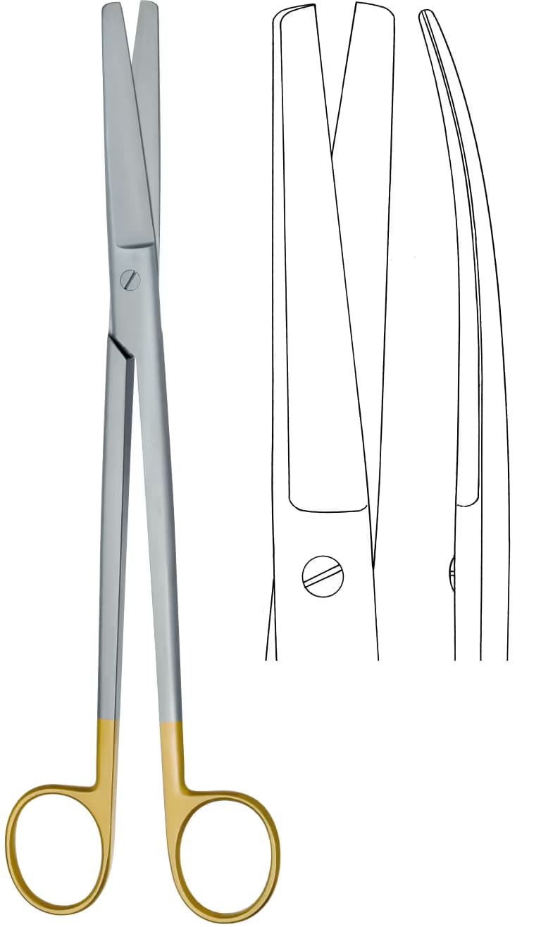 TC MAKAS SIMS 23CM