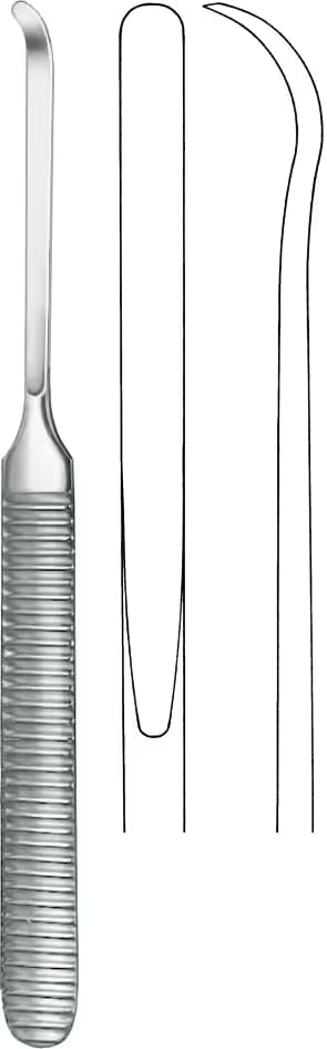 Kahre-Williger RASPARATOR 16,5cm 5mm