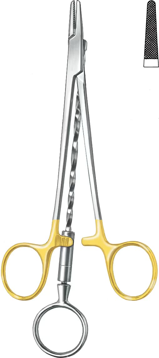 HM TEL BÜKÜCÜ CORWIN 16CM