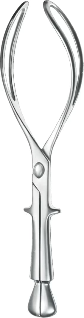 DOĞUM FORSEPSİ NAGELE 35,5CM