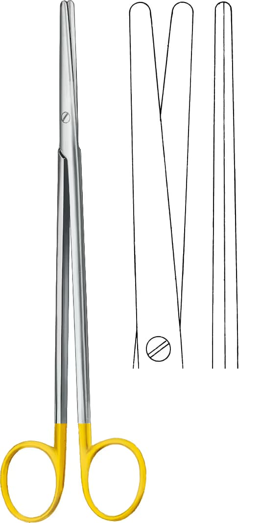 TC MAKAS METZENBAUM DÜZ 25CM