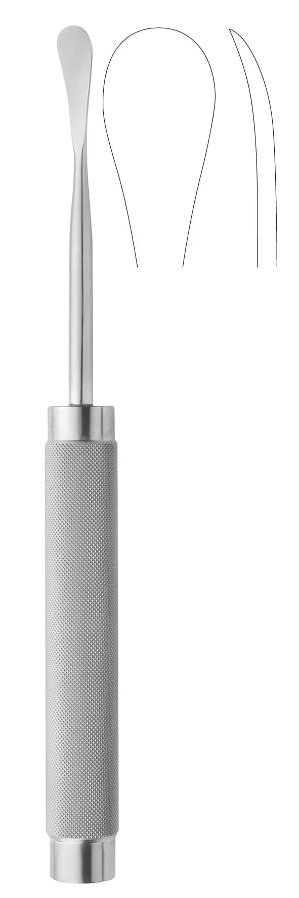 SPINAL ELEVATOR COBB 23cm 19mm