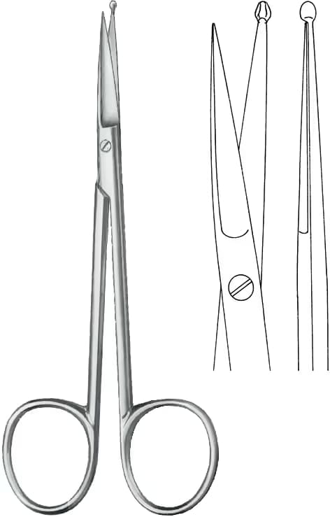 MAKAS DÜZ 12CM BİR AĞIZ PROP