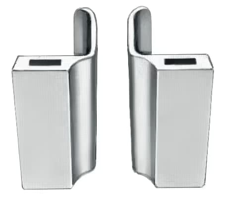 DEBAKEY BLEYT 60x60mm