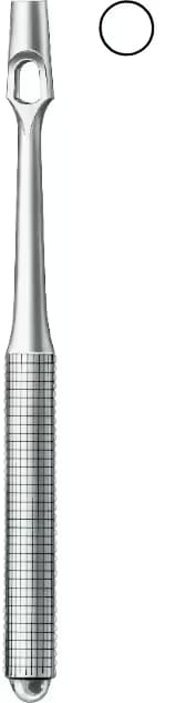 DERMAL PANÇ KEYES 4MM