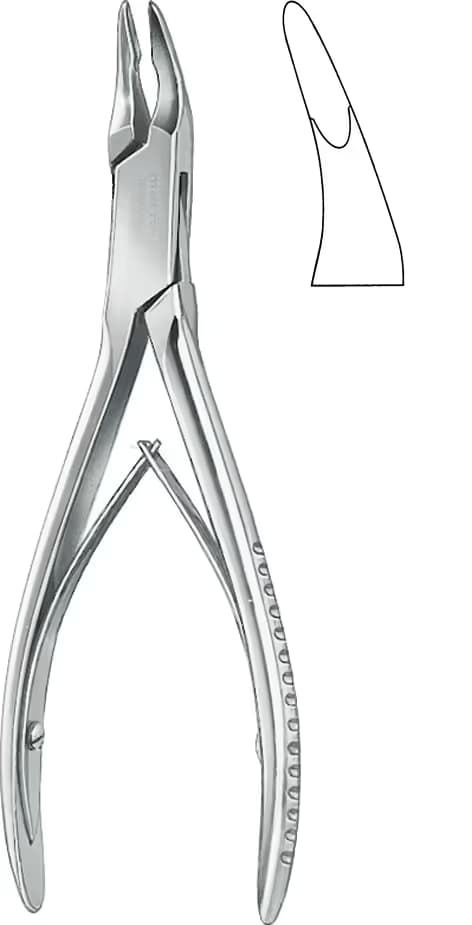 KEMİK RONJUR BLUMENTHAL 15,5cm