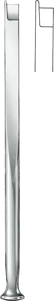 OSTEOTOM FOMON 15cm 4mm