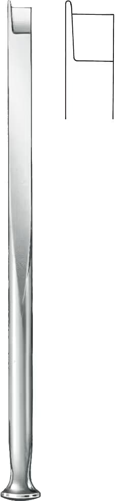 OSTEOTOM FOMON 15cm 8mm