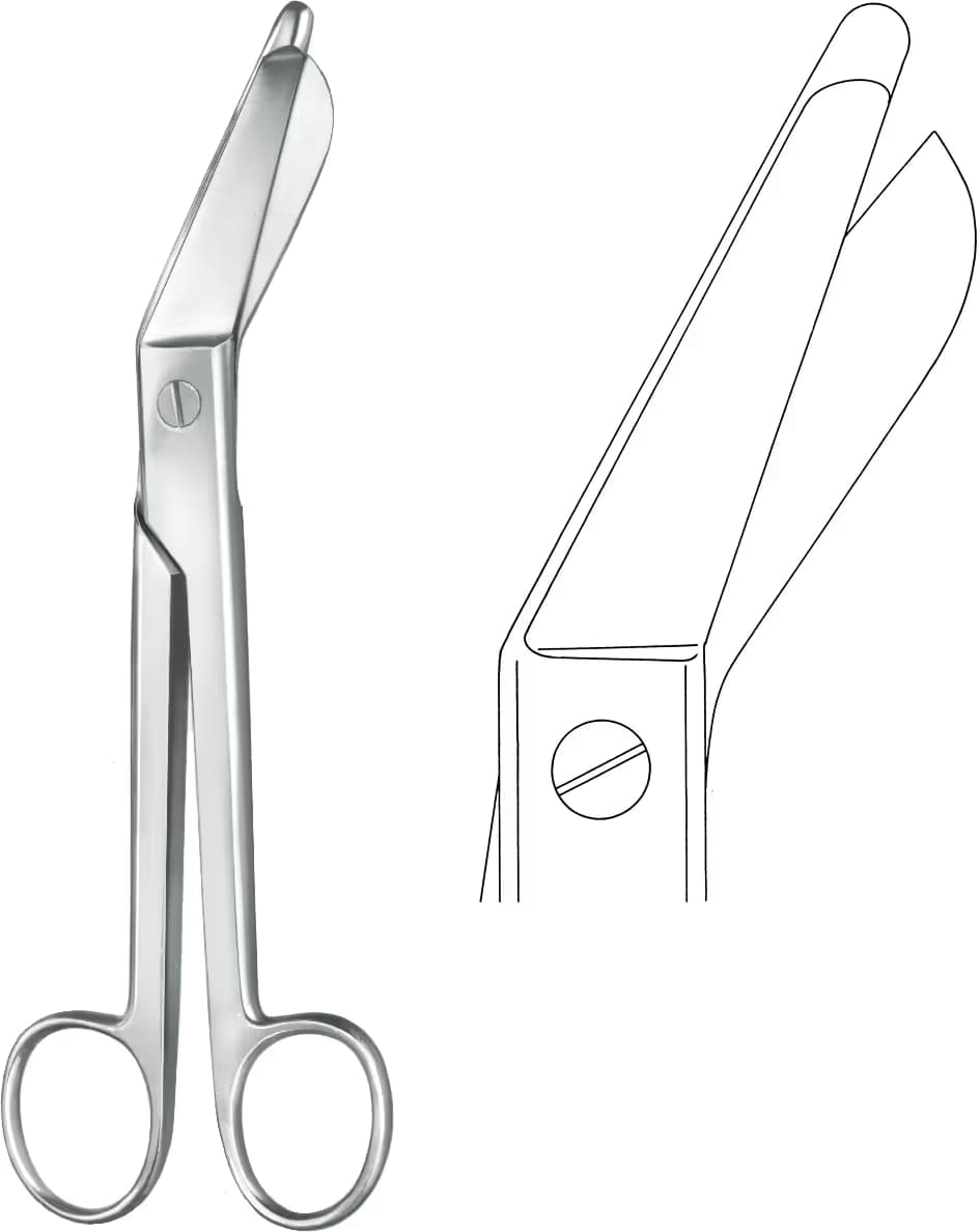 MAKAS ESCMARCH 20CM