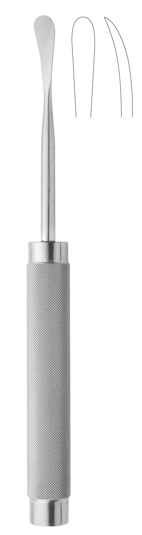 SPINAL ELEVATOR COBB 23cm 6mm