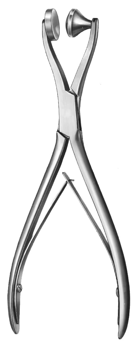 Meşh tutma pensi 18cm
