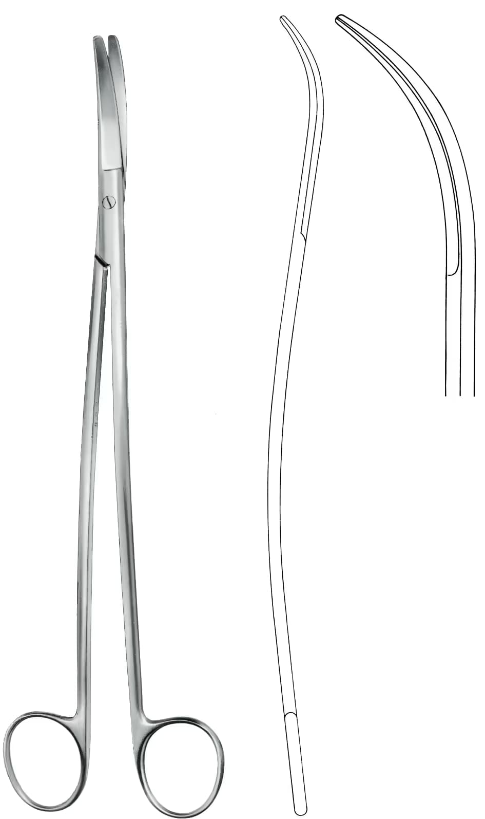 MAKAS SATINSKY 24,5 CM