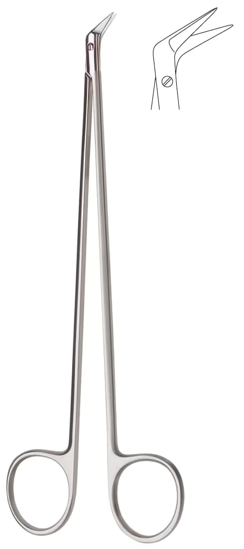 MAKAS DIETRICH 18,5CM 7MM 60DERECE