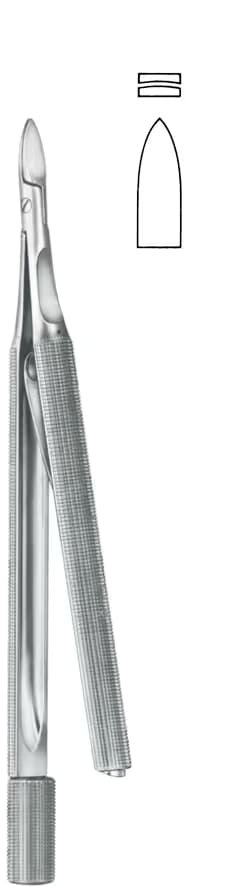JILET TUTUCU CASTROVIOJE 13cm