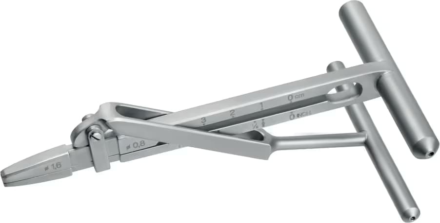 KIRSCNER TELİ TAKICI VİCKERS 14CM