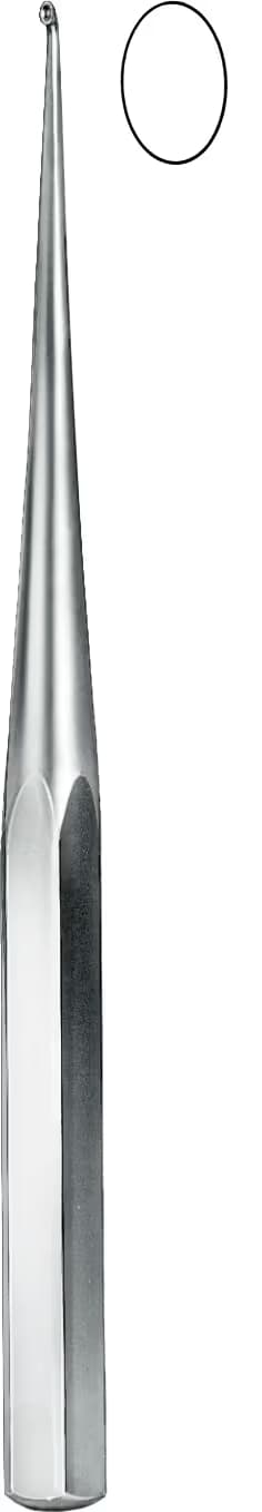 BRUNS KÜRET 23cm F.3