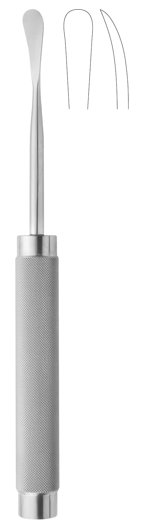 SPINAL ELEVATOR COBB 28cm 6mm
