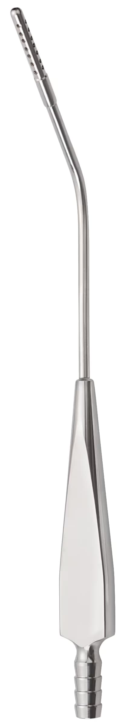 ASPRATOR UCU ÇOCUK 18CM 45DERECE 5,0MM DELİKLİ UÇ