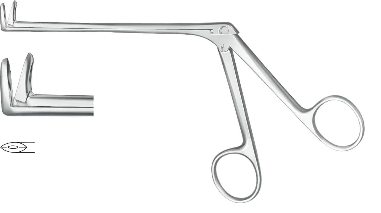 WEIL-BLAKESLEY RONJUR 12CM 3,0MM 90° YUKARI