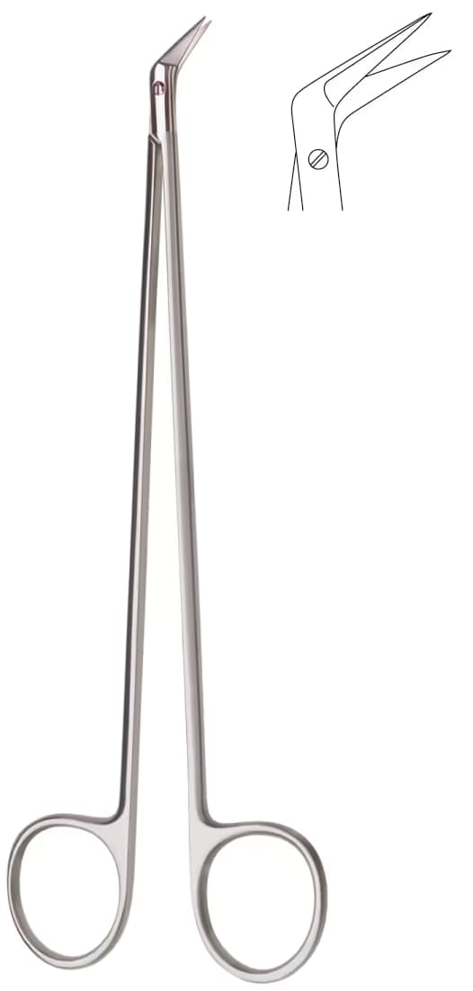 MAKAS HEGEMANN-DIETHRICH 18CM 60DERECE