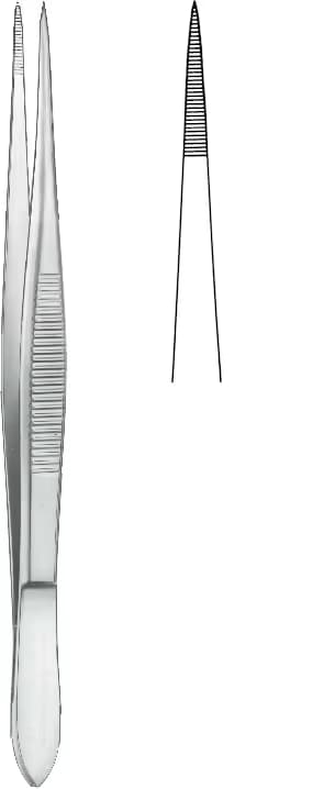 PENSET SPLINTER 12,5CM
