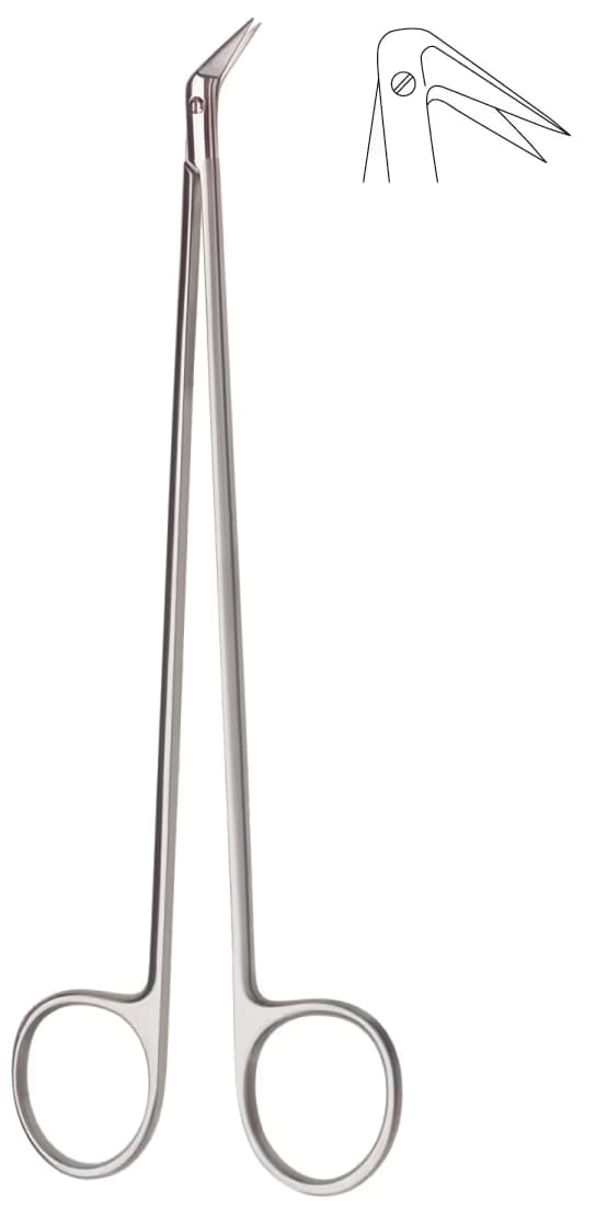 MAKAS HEGEMANN-DIETHRICH 16CM 125DERECE