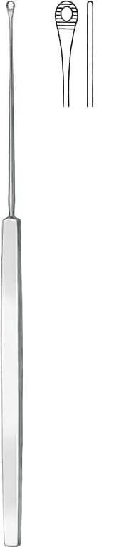 KULAK KÜRETİ SHAPLEIGH 16CM