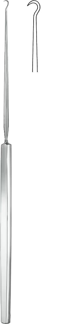 kulak kancası hartmann 16cm