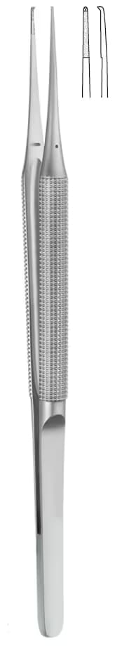 TC PENSET MİKRO YUVARLAK SAP PLATFORM TİP 18CM 6X0,4mm 1x2 DİŞLİ DÜZ