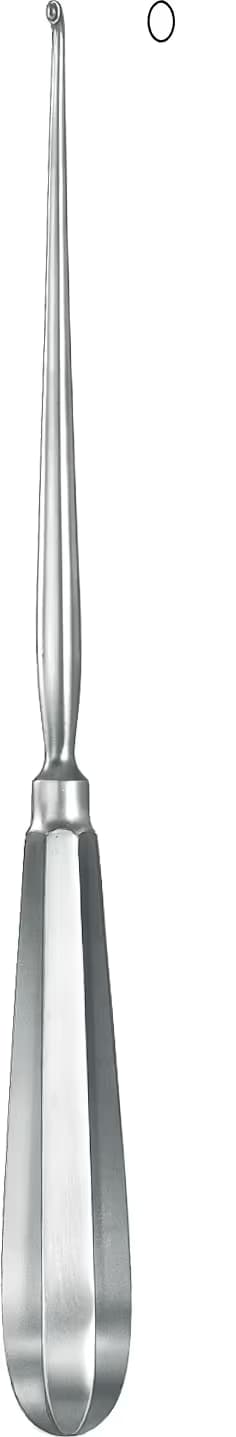 KEMIK KURETI Simon 22,5cm f.1