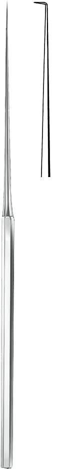 pik kanca barbara 16cm 90° eğri 1,5mm