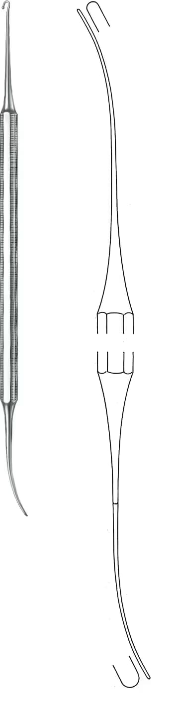 VARADY PHLEDO DİSEKTOR 18cm F1
