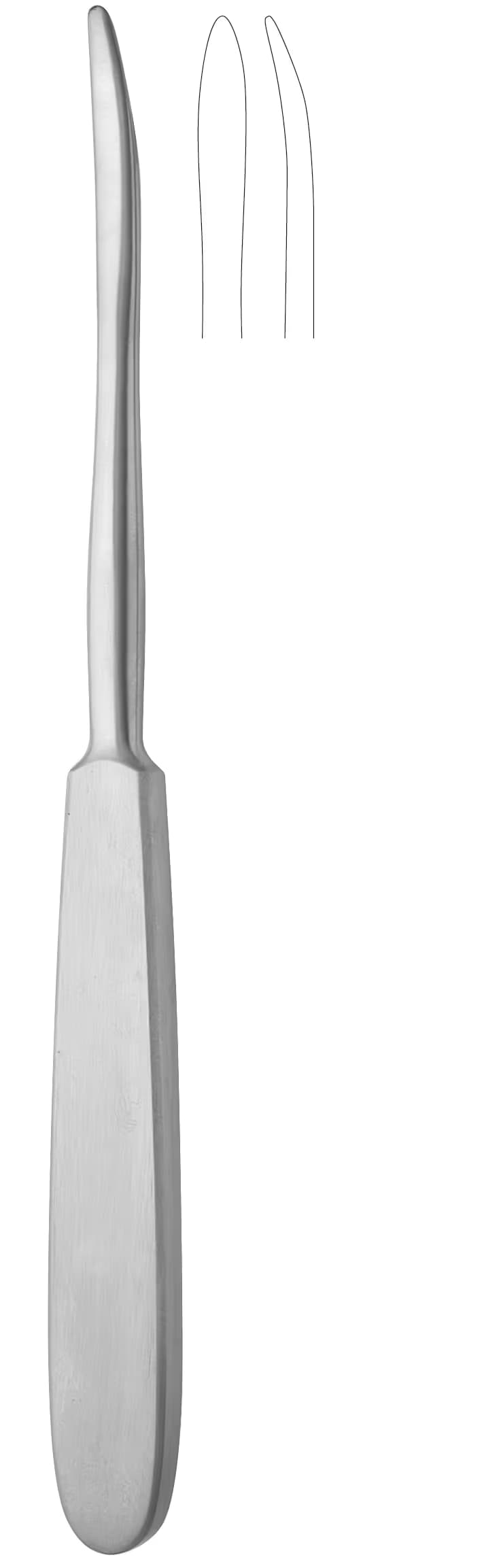QUERVAIN ELEVATOR 19,5CM