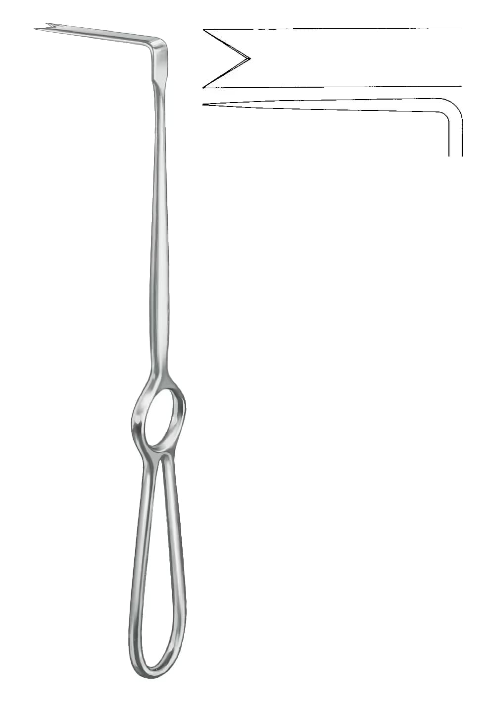 OBWEGESER BURUN EKARTÖRÜ 22cm 10x42mm