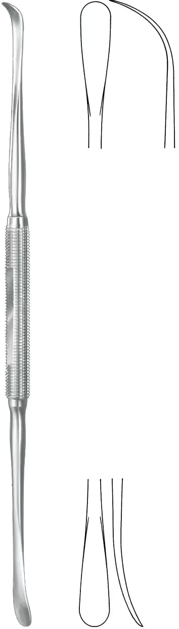 FREER DİSEKTOR KESKIN 21CM