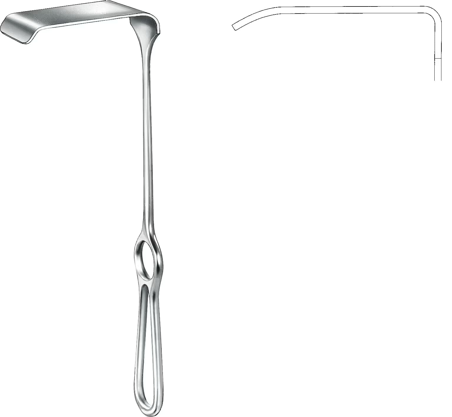 EKARTOR KOCHER 23CM 60X20MM