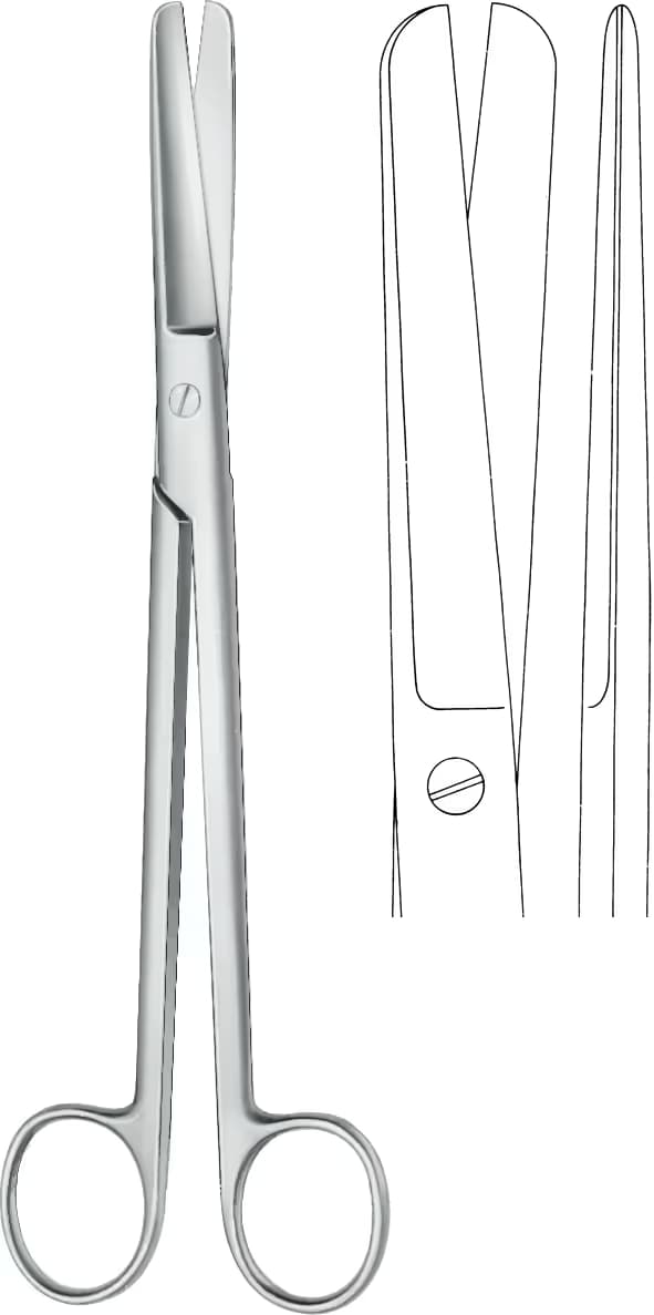 MAKAS SIMS 200MM K/K DÜZ