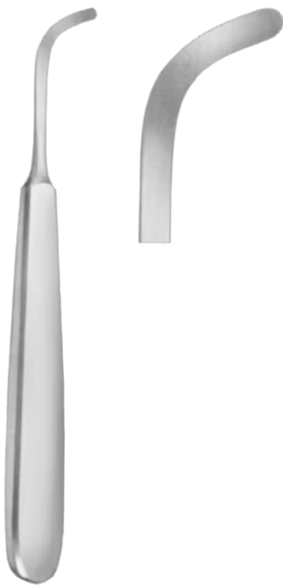 RASPARATOR 14cm SAĞ