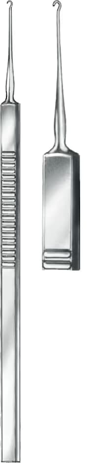 CİLT HUKU GRAFE 12,5CM F.2