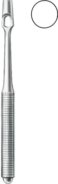 DERMAL PANÇ KEYES 8MM