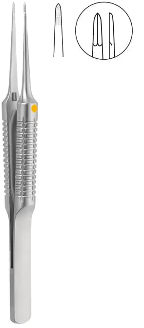 PENSET MİKRO YUVARLAK SAP DIAMOND 11CM