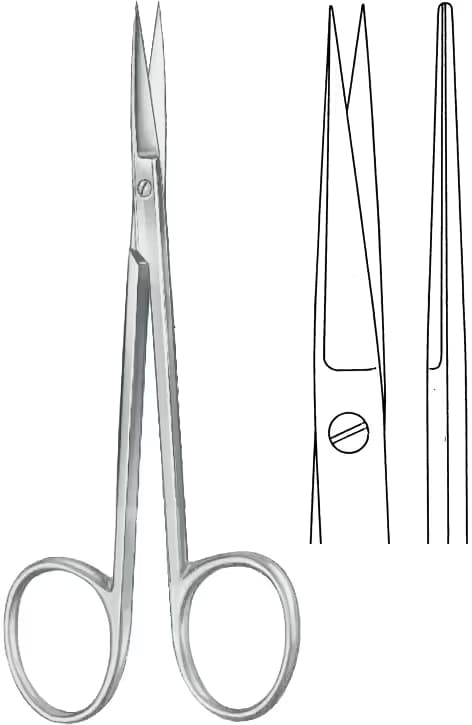 MAKAS 11 CM DÜZ S/S
