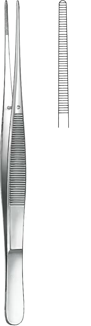 PENSET POTTS-SMITH DUZ 30CM