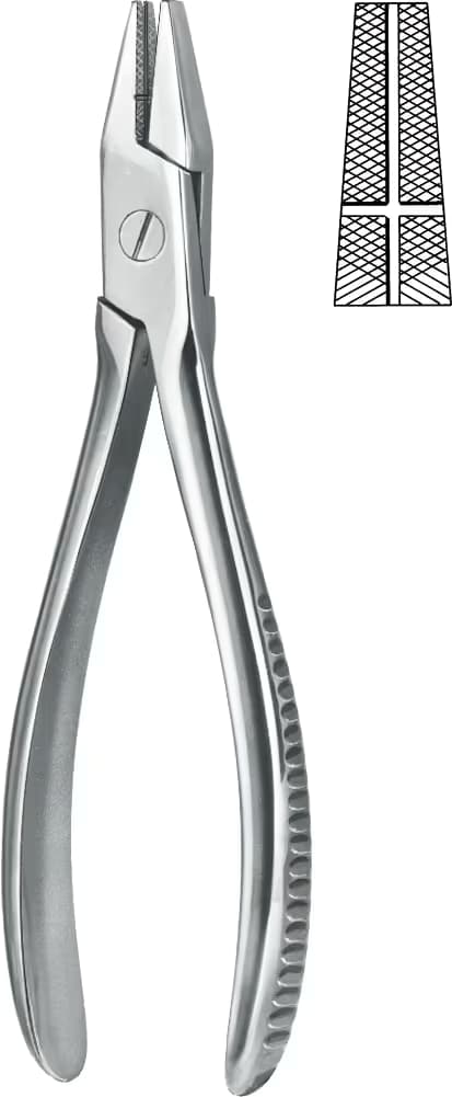 TEL TUTMA PENSİ 17CM